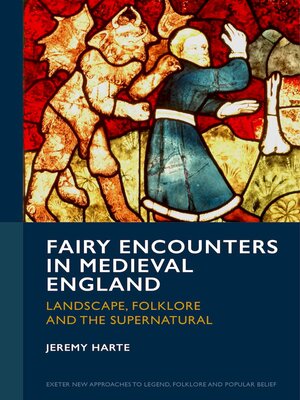 cover image of Fairy Encounters in Medieval England